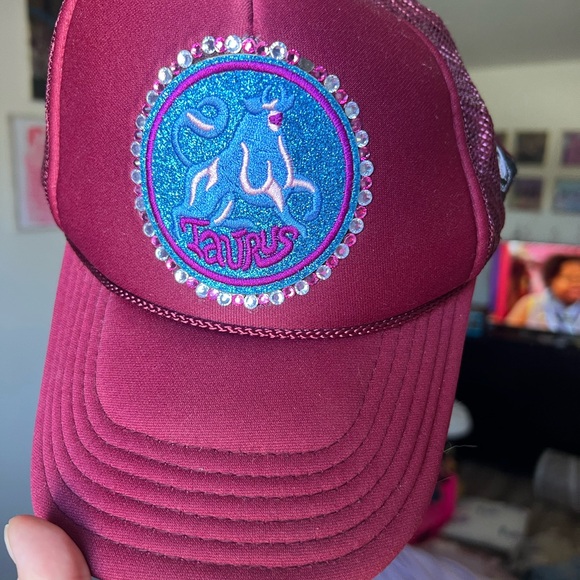 Taurus Trucker Hat - Picture 7 of 9
